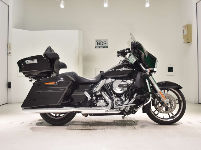 HD SREET GLIDE FLHXS1690 2016