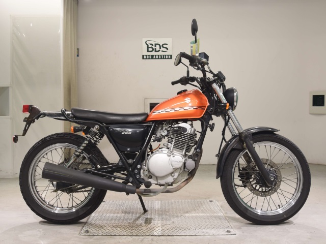 Suzuki GRASSTRACKER BIGBOY 2007