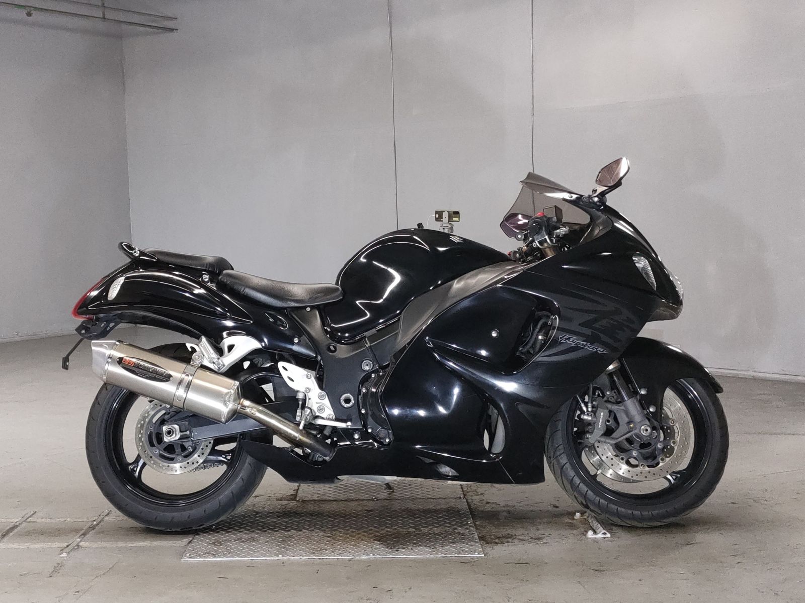 Suzuki GSX1300R HAYABUSA 2011