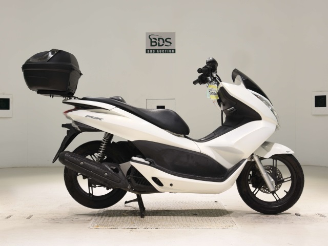 Honda PCX125 2010