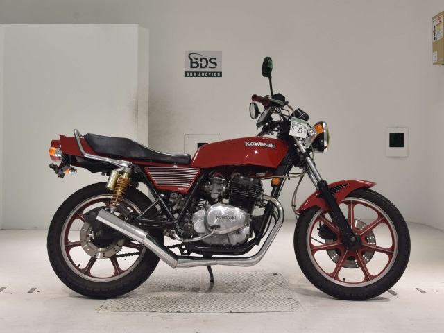 Kawasaki Z250FT