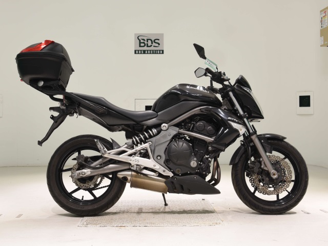 Kawasaki ER-4N 2012