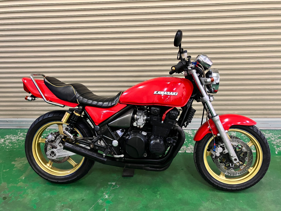 Kawasaki ZEPHYR400 1991