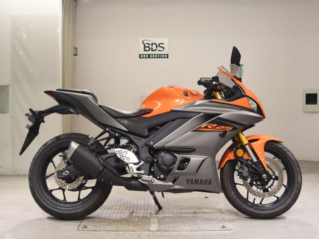 Yamaha YZF-R25A 2022