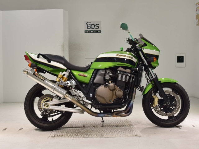 Kawasaki ZRX1200R 2003