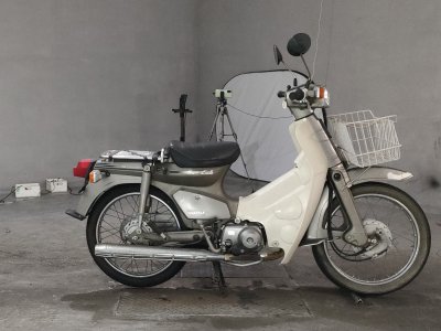 Honda SUPER CUB 90 CUSTOM 2007