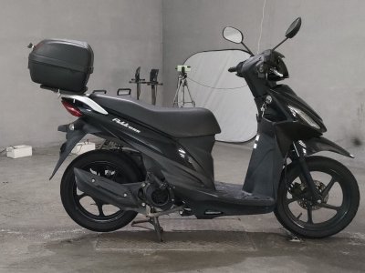 Suzuki ADDRESS V110