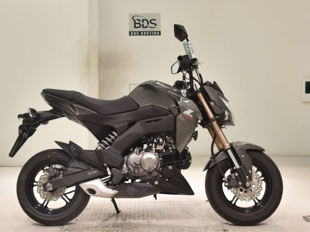 Kawasaki Z125 PRO 2017