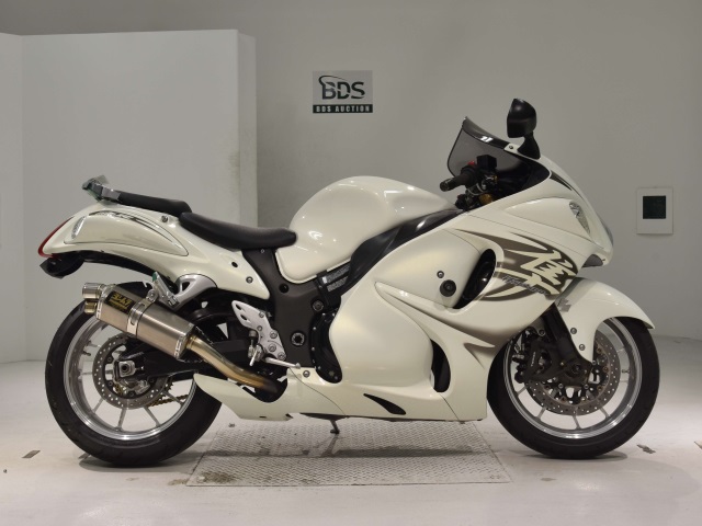 Suzuki GSX1300R HAYABUSA 2011