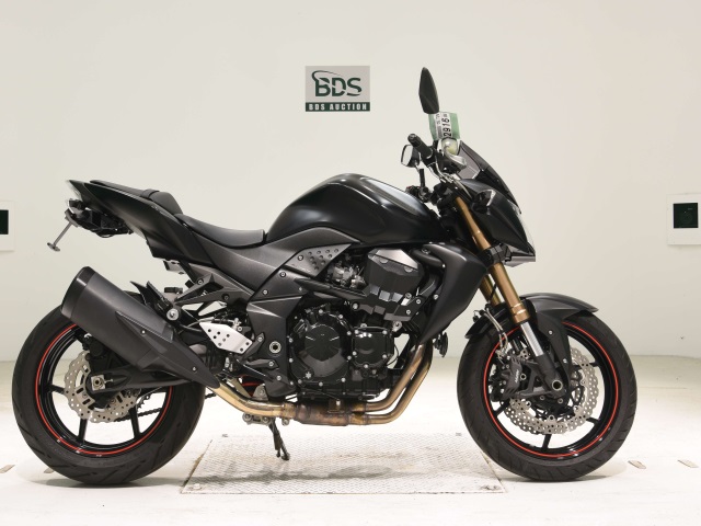 Kawasaki Z750R 2012