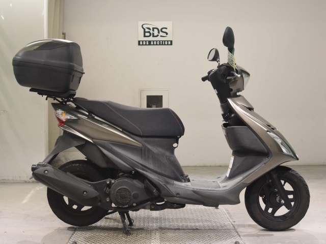 Suzuki ADDRESS V125
