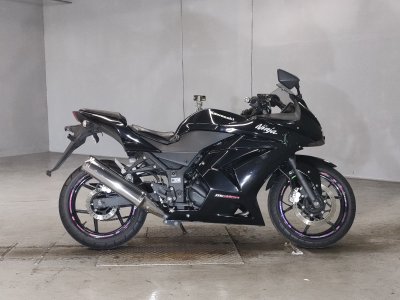 Kawasaki NINJA250R 2008