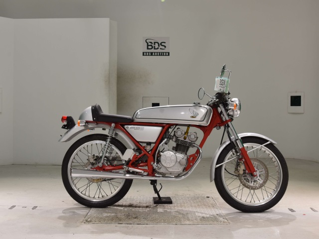 Honda DREAM50 1997