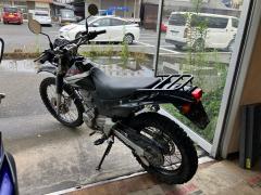 Honda SL230 2002