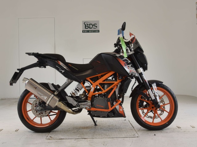 KTM 390 DUKE 2016