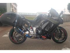 Kawasaki NINJA1000SX 2011
