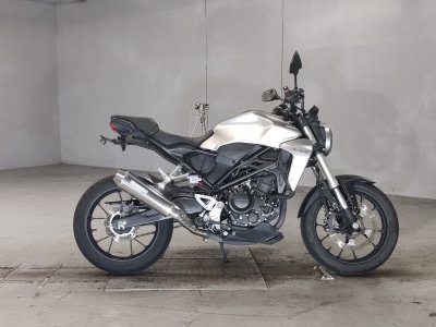 Honda CB250R 2018