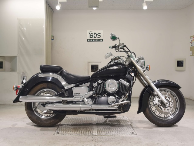 Yamaha DRAGSTAR XVS400 CLASSIC 2003