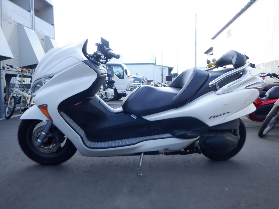 Honda FORZA Z 2006