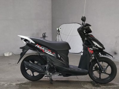 Suzuki ADDRESS V110 2022