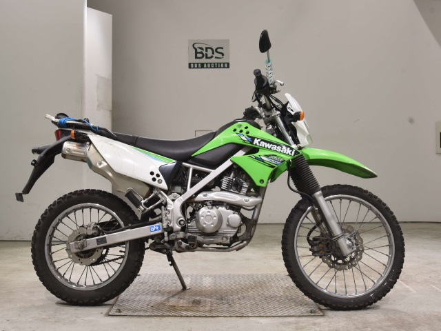 Kawasaki KLX125 2013