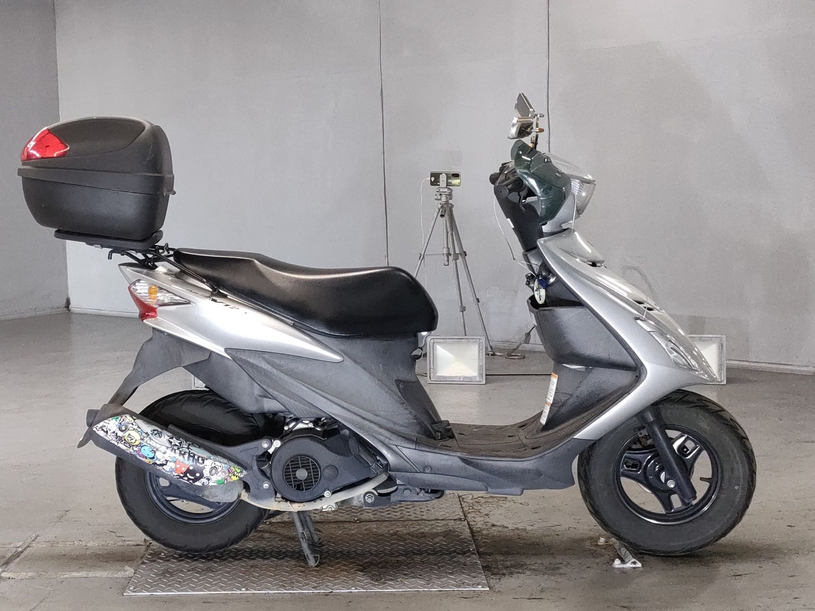 Suzuki ADDRESS V125