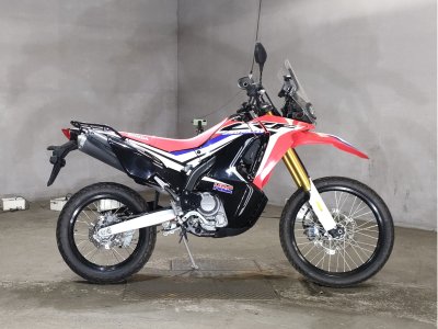 Honda CRF250L RALLY 2017