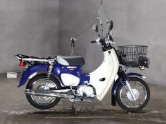Honda SUPER CUB110 2020