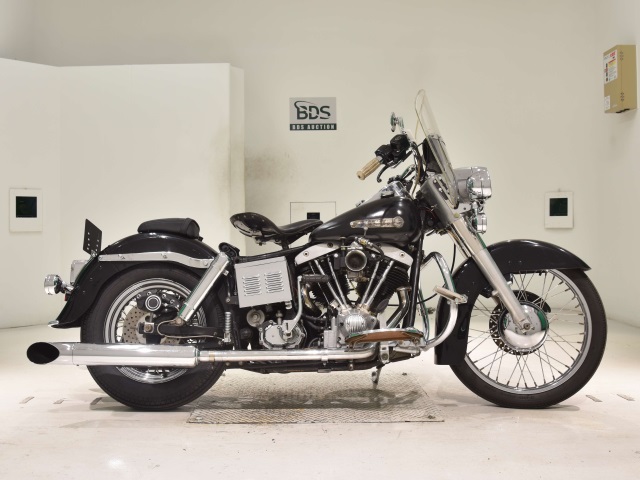 HD ELECTRA GLIDE FLH1200 2019