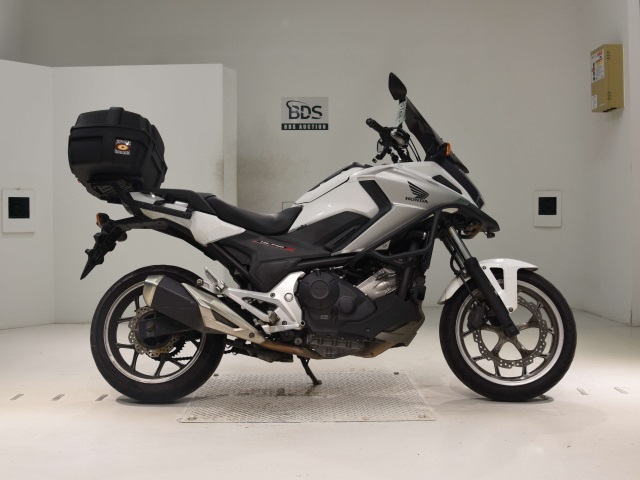 Honda NC750X 2018