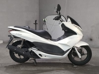 Honda PCX125 2010