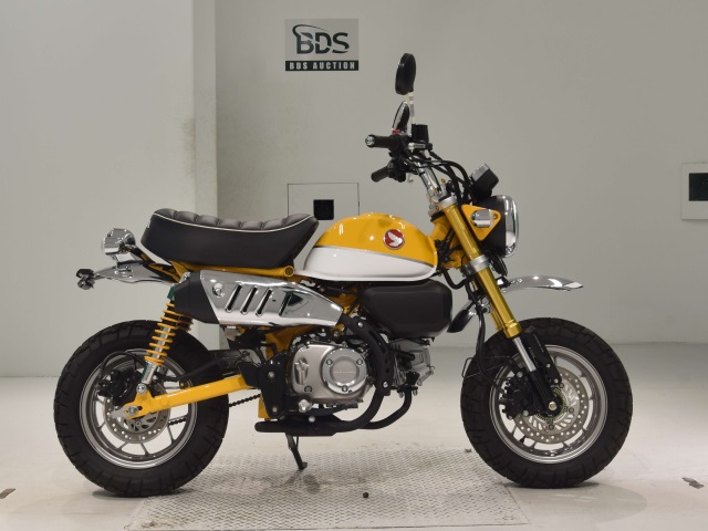 Honda MONKEY125A 2018
