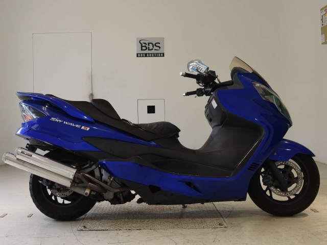 Suzuki SKYWAVE 250