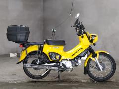 Honda CC110 CROSSCUB 2021