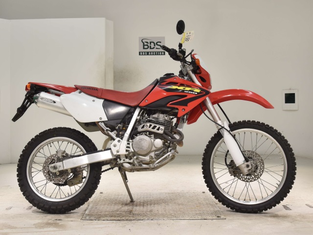 Honda XR250 2003