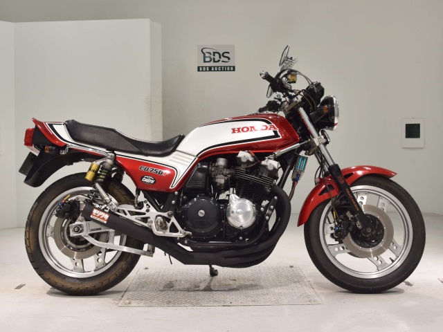 Honda CB750SF 1983