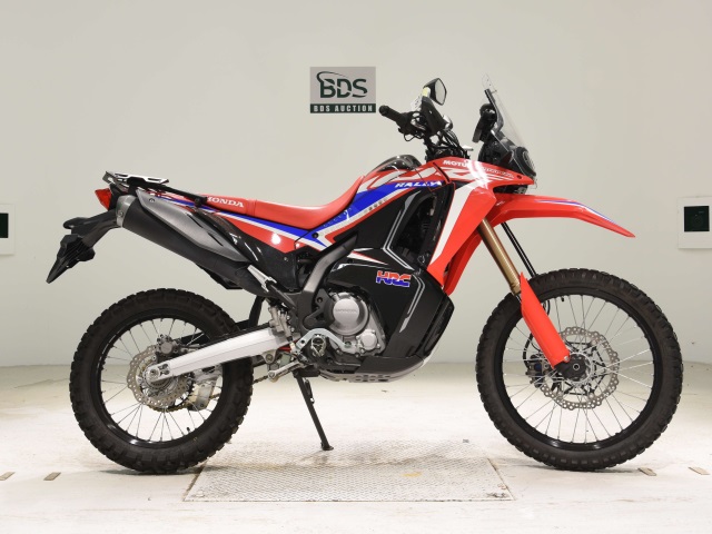 Honda CRF250L RALLY 2021