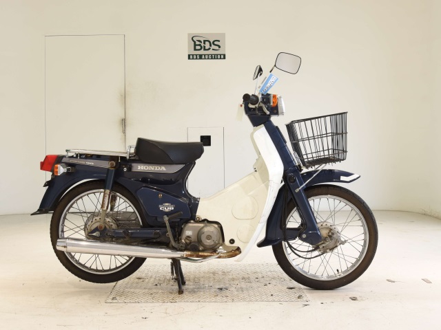 Honda C50 1993