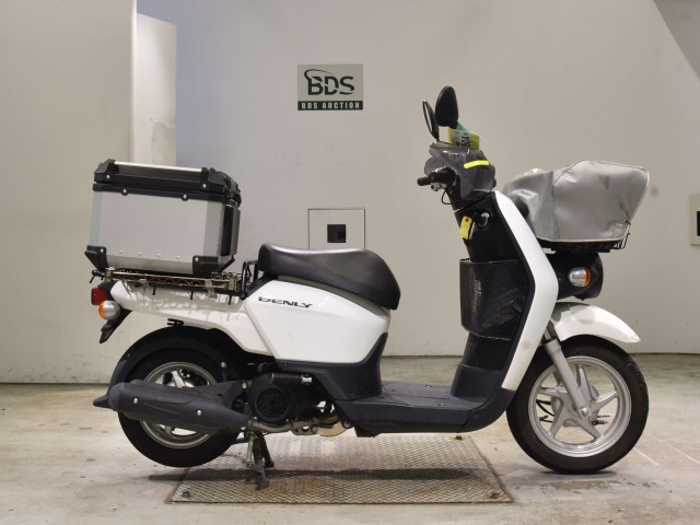 Honda BENLY110 2018