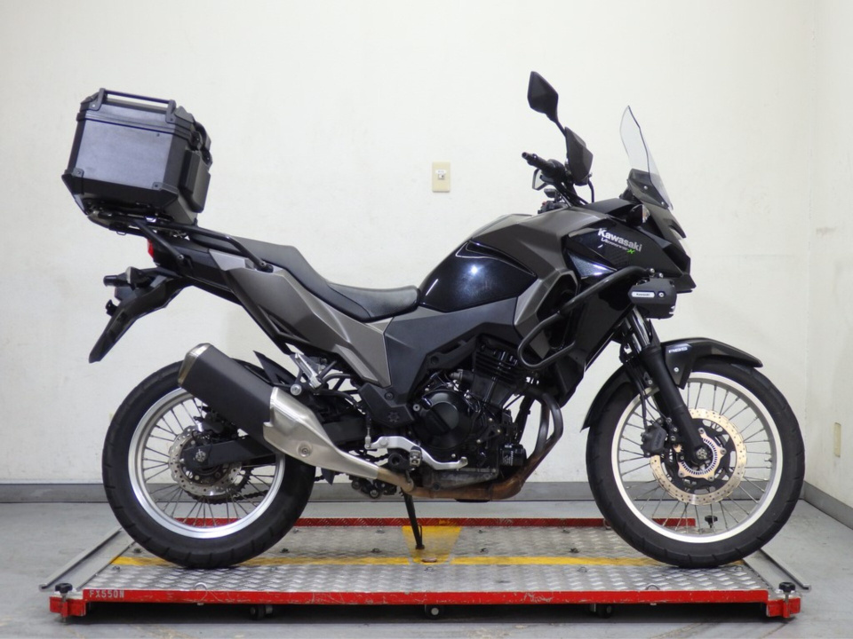 Kawasaki D-TRACKER125 2018