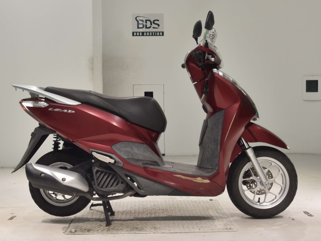Honda LEAD125 2021