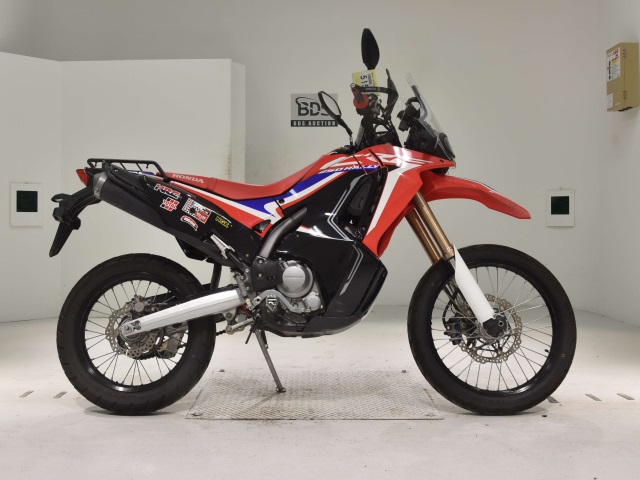Honda CRF250LA RALLY 2019