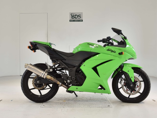 Kawasaki NINJA250R 2010