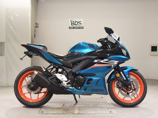 Yamaha YZF-R3 2021