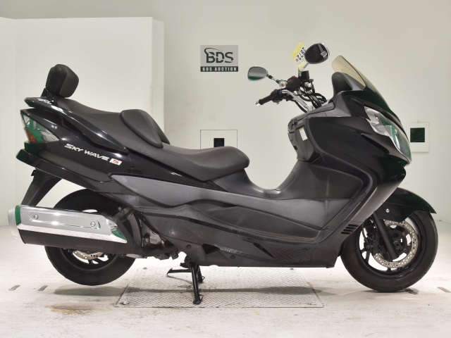 Suzuki SKYWAVE 250S 2008