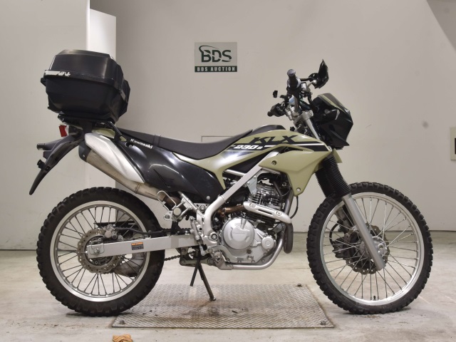 Kawasaki KLX150L 2022