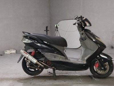 Yamaha CYGNUS125X 2010
