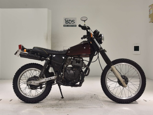 Kawasaki KL250