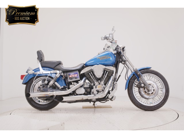 HD LOW RIDER FXDL1340 2025