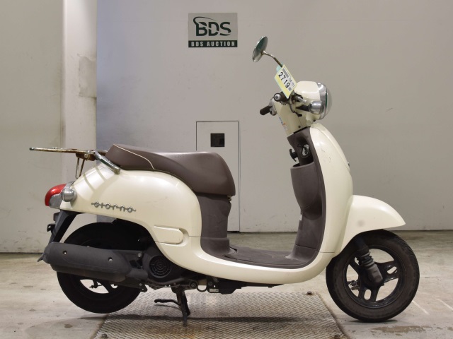 Honda GIORNO 2011